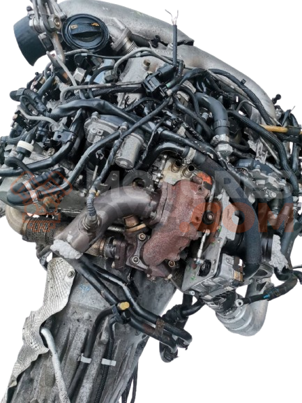 Motor CASB Audi Q7 (4LB) 2006 3.0 TDI quattro (211 cv)