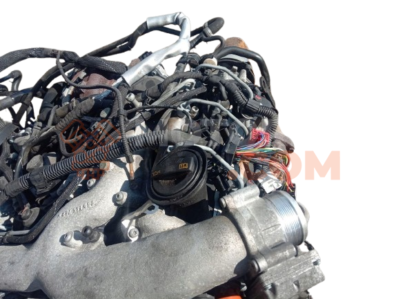 Motor casb Audi Q7 (4LB) 2006 3.0 TDI quattro (211 cv)