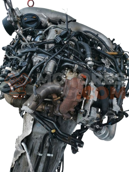 Motor CASB Audi Q7 (4LB) 2006 3.0 TDI quattro (211 cv)