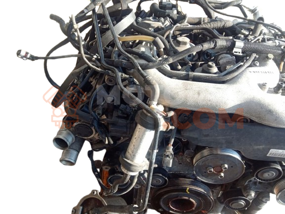 Motor casb Audi Q7 (4LB) 2006 3.0 TDI quattro (211 cv)