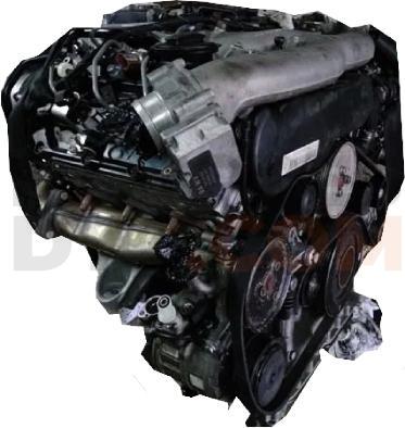 Motor CASB Audi Q7 (Typ 4L, Versión 2009) 3.0 TDI V6 (204 cv) quattro DPF Tiptronic
