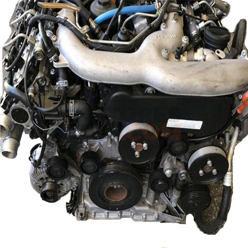 Motor CASD Volkswagen Touareg II (7P5) 3.0 V6 TDI (204 cv) BMT 4MOTION