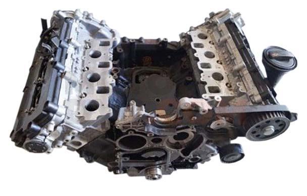 Motor CATA Audi Q7 (Typ 4L) 3.0 TDI V6 (233 cv) quattro Tiptronic
