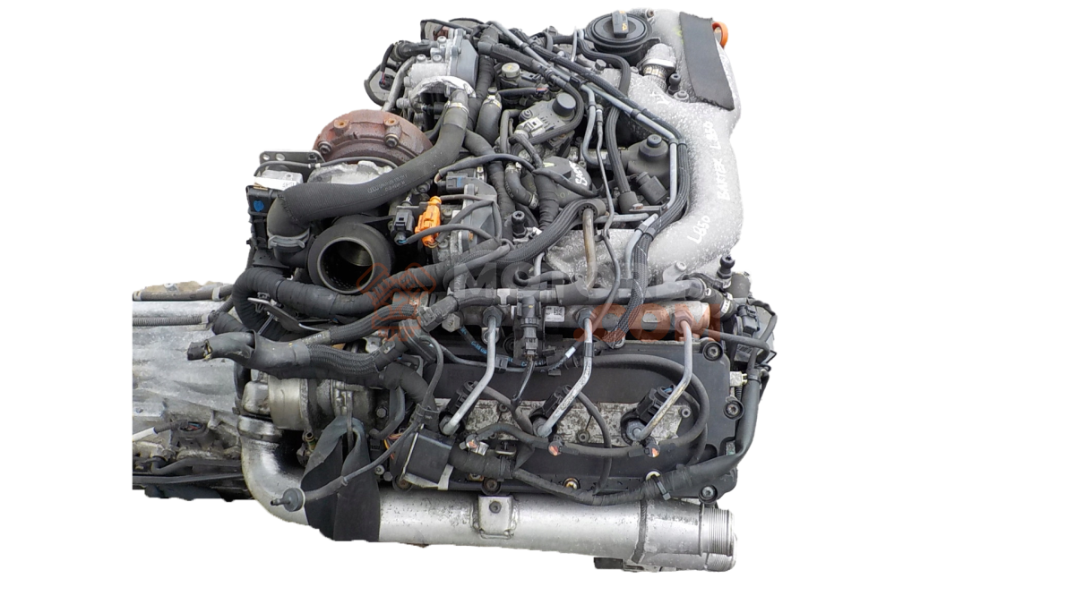 Motor cata Volkswagen Touareg II (7P5) 3.0 V6 TDI (240 cv) BMT 4MOTION