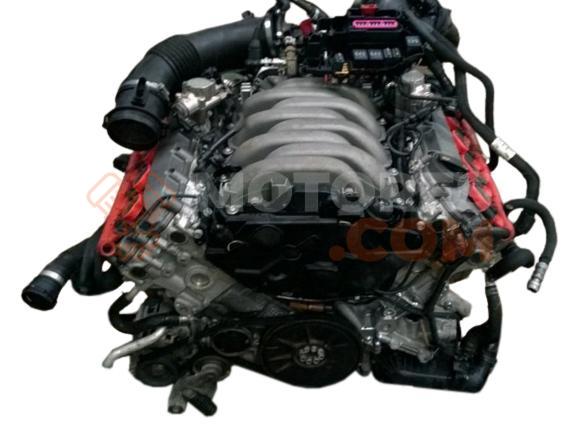 Motor CAUA Audi S5 Coupe (8T) 4.2 FSI V8 (354 cv) quattro
