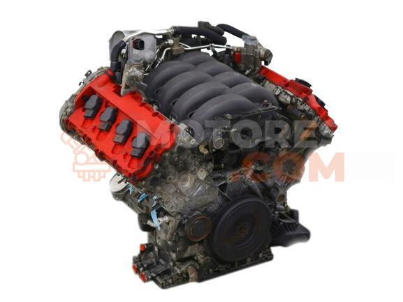 Motor CAUA Audi S5 Coupe (8T) 4.2 FSI V8 (354 cv) quattro