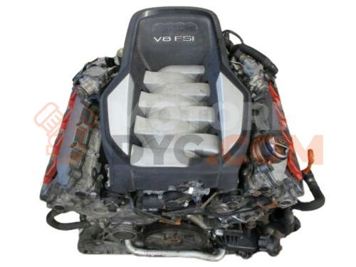 Motor CAUA Audi S5 Coupe (8T) 4.2 FSI V8 (354 cv) quattro