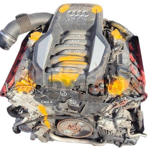 Motor CAUA Audi S5 Coupe (8T) 4.2 FSI V8 (354 cv) quattro