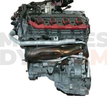 Motor CAUA Audi S5 Coupe (8T) 4.2 FSI V8 (354 cv) quattro Tiptronic