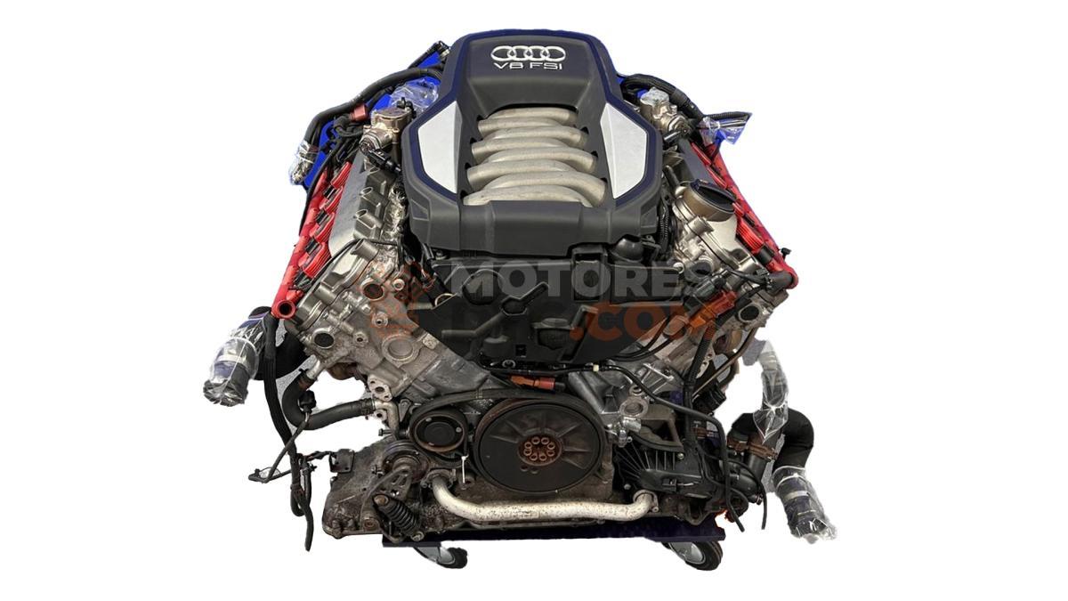 Motor CAUA Audi S5 Coupe (8T) 4.2 FSI V8 (354 cv) quattro Tiptronic