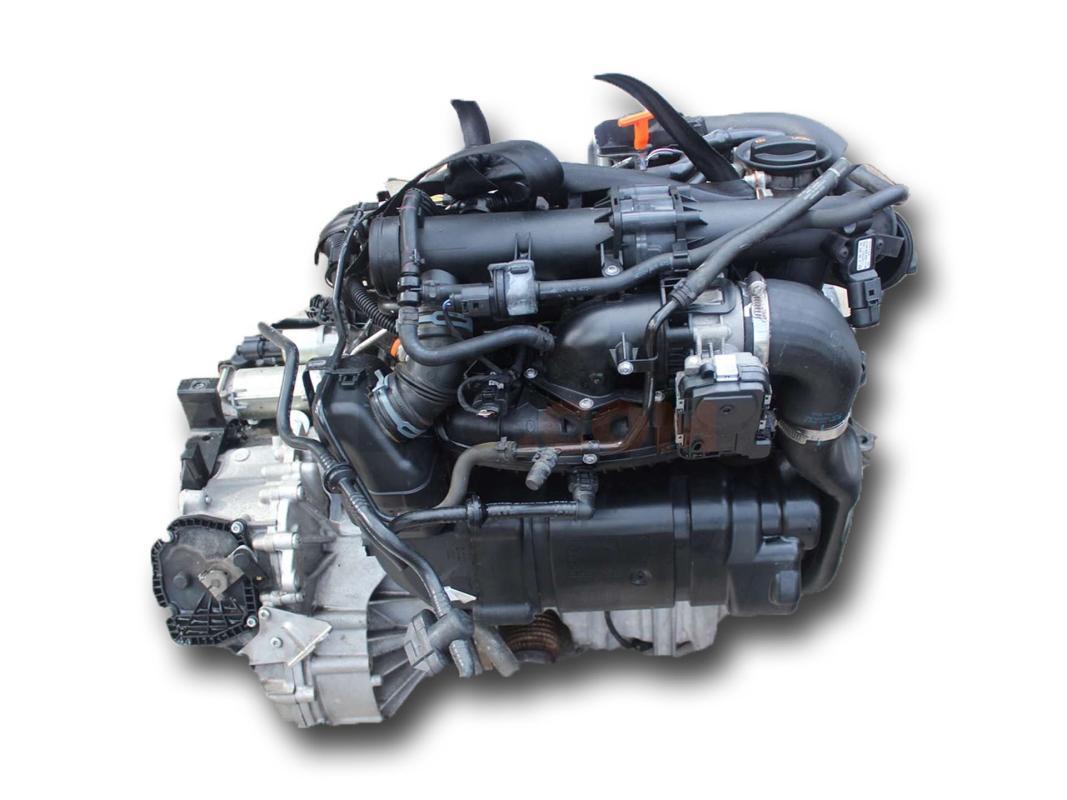 Motor CAV Audi A1 (8X) 1.4 TFSI (122 cv)
