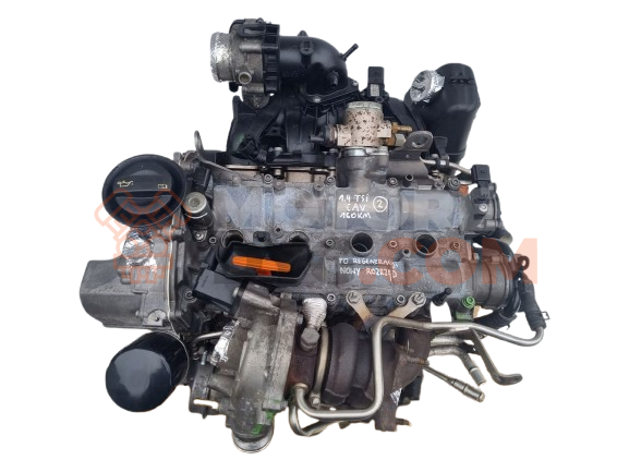Motor CAV Skoda Fabia II 1.4 i 16V (86 cv)