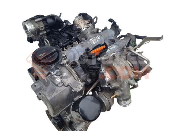 Motor CAV Skoda Fabia II 1.4 i 16V (86 cv)