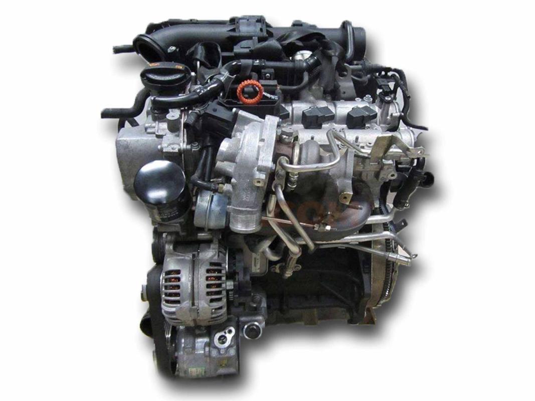 Motor CAV Skoda Fabia II 1.4 i 16V (86 cv)