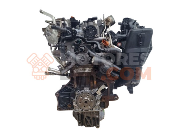 Motor CAV Skoda Fabia II 1.4 TDI (69 cv)