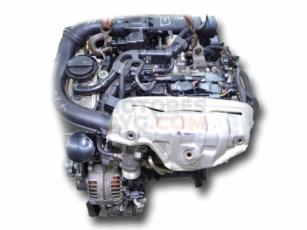 Motor CAV Skoda Fabia II 1.4 TDI (80 cv)