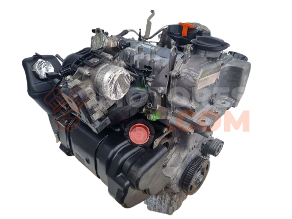 Motor CAV Skoda Fabia II (Versión 2010) 1.4 (86 cv)