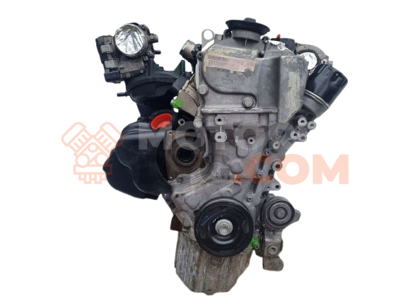 Motor CAV Skoda Fabia II (Versión 2010) 1.4 (86 cv)