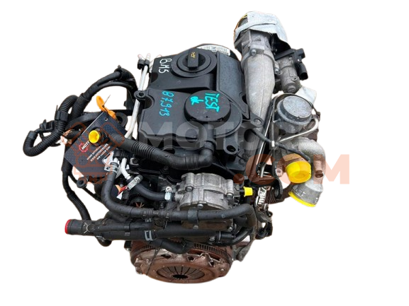 Motor CAV Volkswagen Beetle (A5) 1.4 TSI (150 cv) BMT