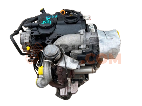 Motor CAV Volkswagen Beetle (A5) 1.4 TSI (150 cv) BMT