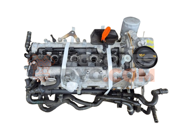Motor CAV Volkswagen Golf VI 1.4 TSI (122 cv)