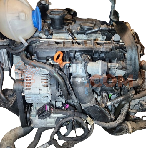Motor CAV Volkswagen Scirocco (Versión 2014) 1.4 TSI (125 cv)