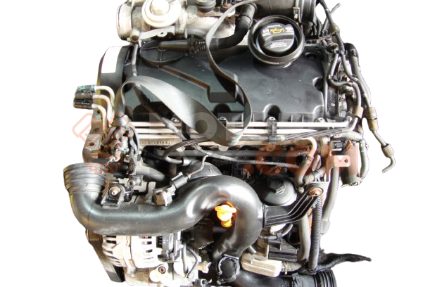 Motor CAV Volkswagen Scirocco (Versión 2014) 1.4 TSI (125 cv)