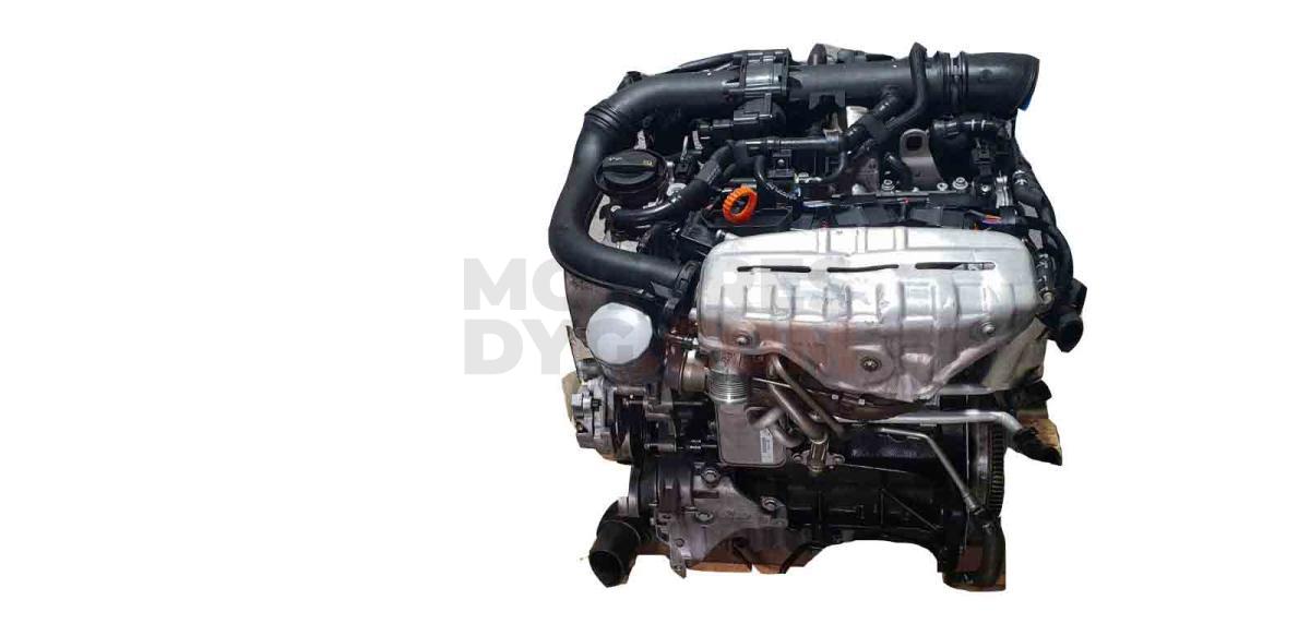 Motor CAV Volkswagen Scirocco (Versión 2014) 1.4 TSI (125 cv)