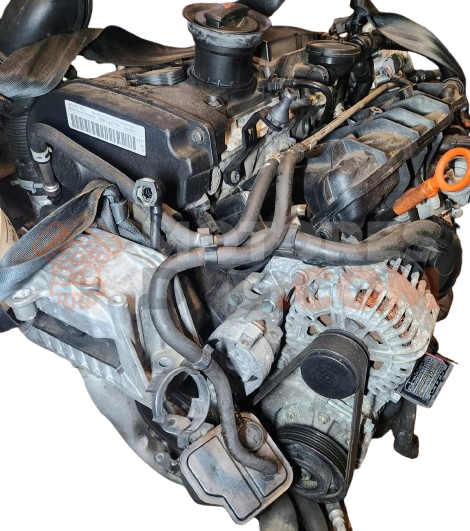 Motor CAV Volkswagen Scirocco (Versión 2014) 1.4 TSI (125 cv)