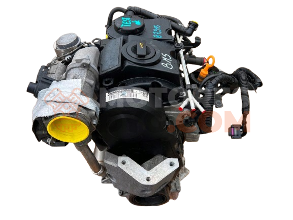 Motor CAV Volkswagen Scirocco (Versión 2014) 1.4 TSI (125 cv)