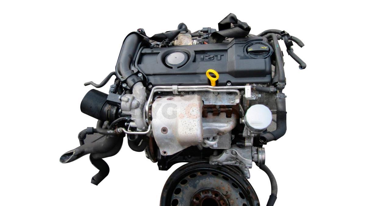 Motor cava Volkswagen Golf V 1.4 TSI (140 cv)