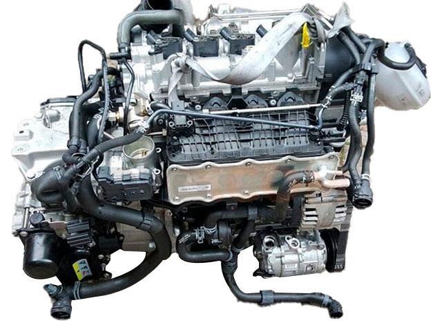 Motor CAVB Volkswagen Touran I (Versión 2006) 1.4 TSI (170 cv) DSG