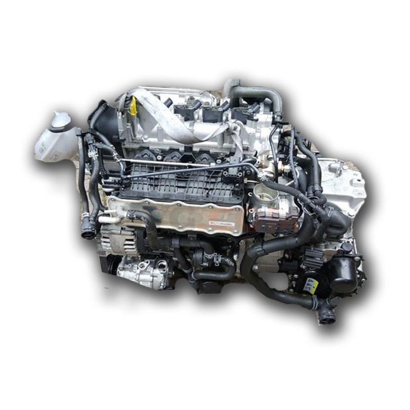 Motor CAVB Volkswagen Touran I (Versión 2010) 1.4 TSI (170 cv) DSG