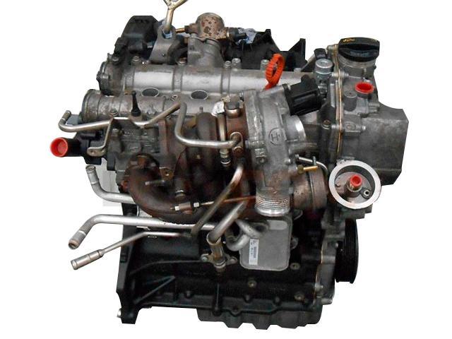 Motor CAVC Volkswagen Touran I (Versión 2006) 1.4 TSI (140 cv)