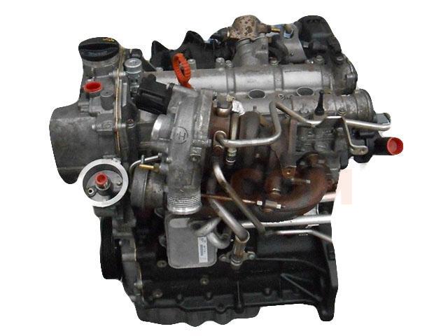 Motor CAVC Volkswagen Touran I (Versión 2010) 1.4 TSI (140 cv)