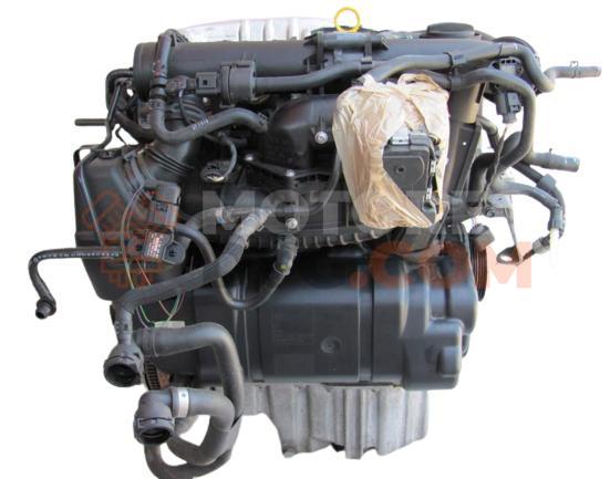 Motor CAVD, CTHD, CTKA Volkswagen Tiguan (Versión 2011) 1.4 TSI (5N2) (160 cv)