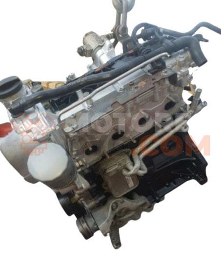Motor CAVD, CTHD Volkswagen Eos (Versión 2010) 1.4 TSI (160 cv)