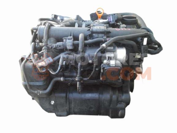 Motor CAVD, CTHD Volkswagen Jetta IV 1.4 TSI (160 CV)