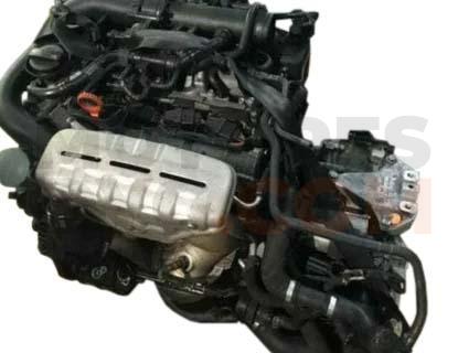 Motor CAVD, CTHD Volkswagen Scirocco 3rd 1.4 TSI (160 cv) DSG