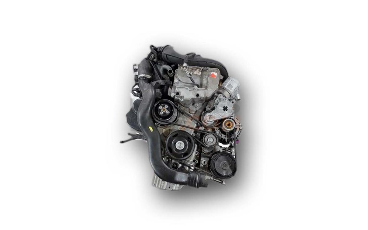 Motor CAVD Volkswagen Eos (Versión 2010) 1.4 TSI (160 cv)