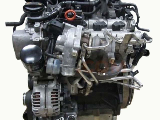 Motor CAVD Volkswagen Eos (Versión 2010) 1.4 TSI (160 cv)