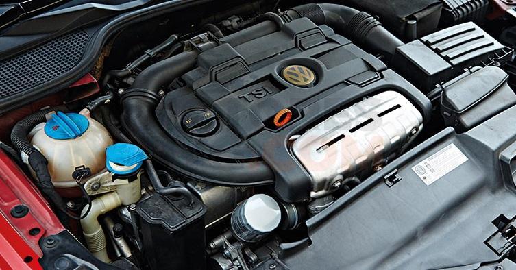 Motor CAVD Volkswagen Golf VI Cabriolet 1.4 TSI (160 cv)