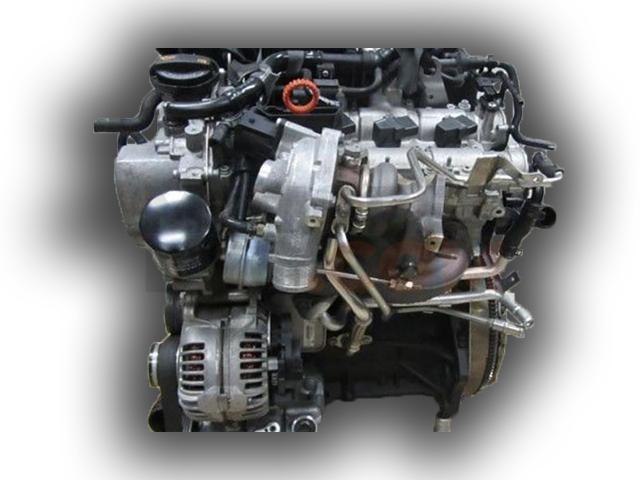 Motor CAVD Volkswagen Golf VI Variant 1.4 (160 cv) TSI