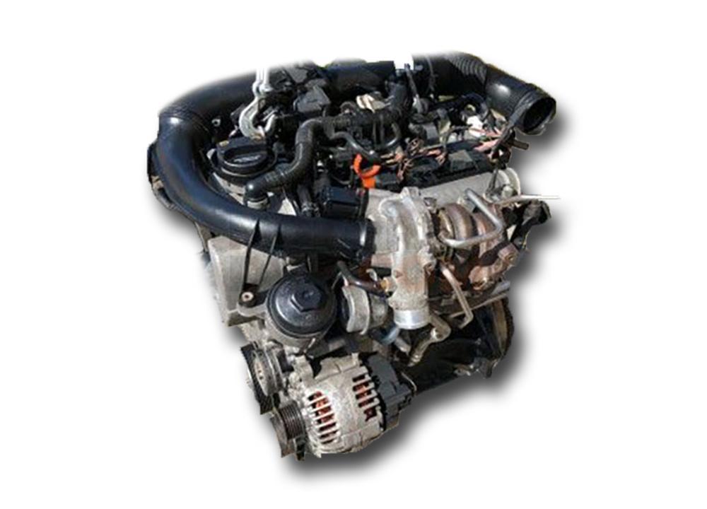 Motor CAVE Seat Ibiza IV SC (Versión 2012) 1.4 TSI (180 cv) DSG
