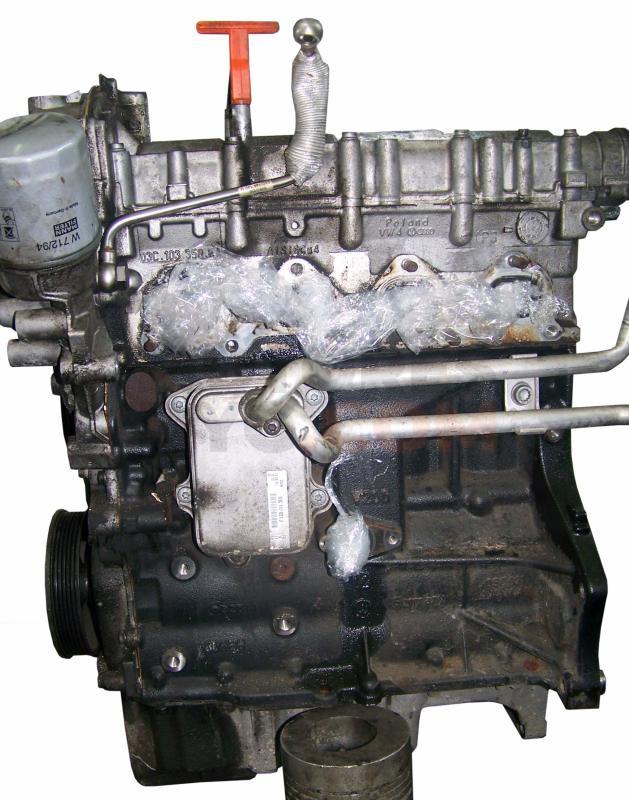 Motor CAVE Skoda Fabia II 1.4 i 16V (86 cv)
