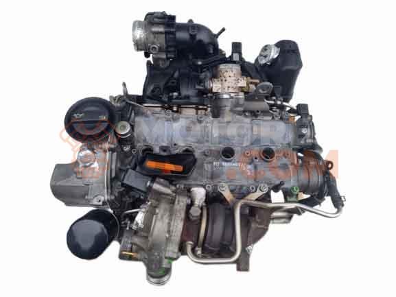 Motor CAVE Skoda Fabia II (Versión 2010) RS 1.4 TSI (180 cv)