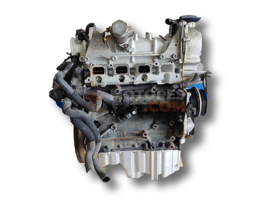 Motor cave Skoda Fabia II (Versión 2010) RS 1.4 TSI (180 cv)
