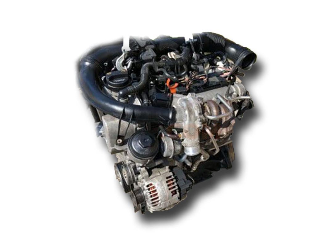Motor CAVE Volkswagen Polo IV (9N3) 1.4 (80 cv)
