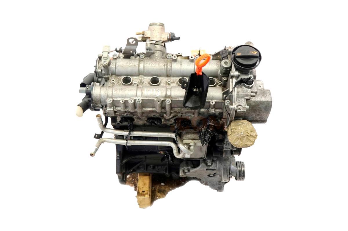 Motor cave Volkswagen Polo V 1.4 (85 cv) 3-dr