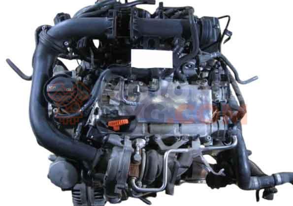 Motor CAVF, CNUB, CTHF, CTJB Seat Ibiza IV (Versión 2012) FR 1.4 TSI (150 cv) DSG